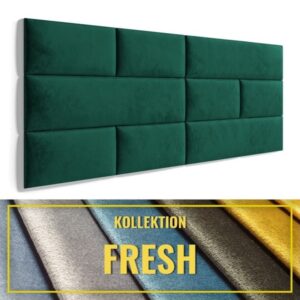 Wandpolster Set K5 FRESH