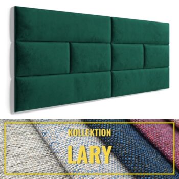 Wandpolster Set K6 LARY