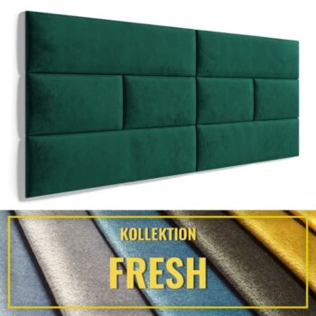 Wandpolster Set K6 FRESH