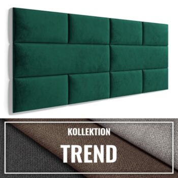 Wandpolster Set K7 TREND
