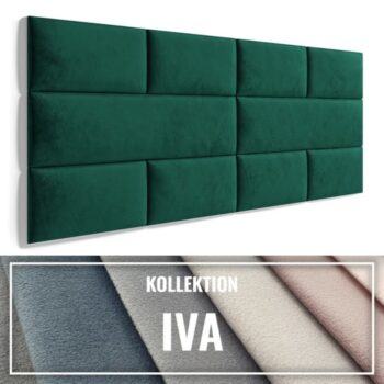 Wandpolster Set K7 IVA