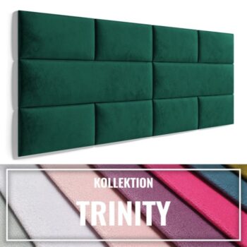 Wandpolster Set K7 TRINITY