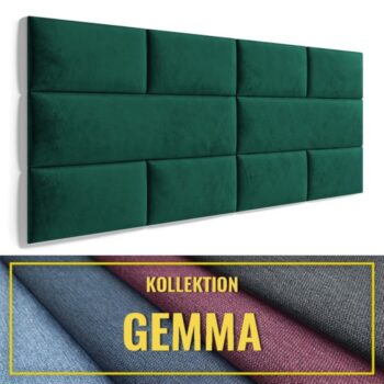 Wandpolster Set K7 GEMMA