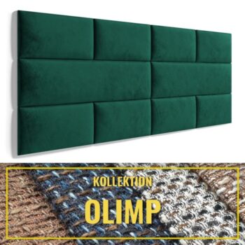 Wandpolster Set K7 OLIMP