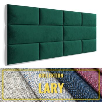 Wandpolster Set K7 LARY