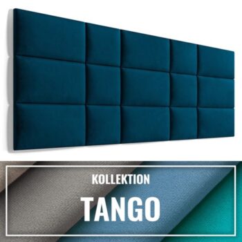 Wandpolster Set K8 TANGO