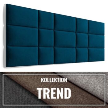 Wandpolster Set K8 TREND