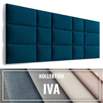 Wandpolster Set K8 IVA