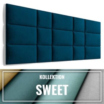 Wandpolster Set K8 SWEET