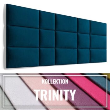 Wandpolster Set K8 TRINITY
