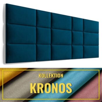 Wandpolster Set K8 KRONOS
