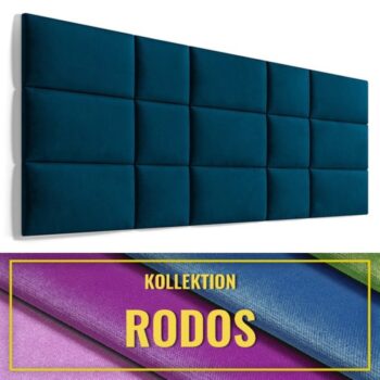 Wandpolster Set K8 RODOS