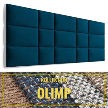 Wandpolster Set K8 OLIMP