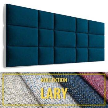 Wandpolster Set K8 LARY