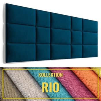 Wandpolster Set K8 RIO