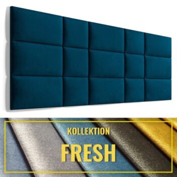 Wandpolster Set K8 FRESH