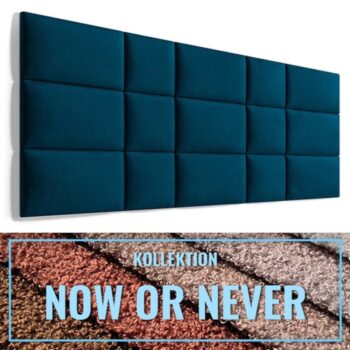 Wandpolster Set K8 NOW OR NEVER