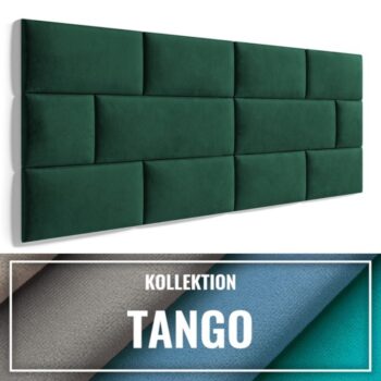 Wandpolster Set K9 TANGO