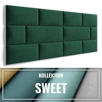 Wandpolster Set K9 SWEET