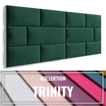 Wandpolster Set K9 TRINITY