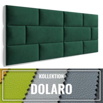 Wandpolster Set K9 DOLARO