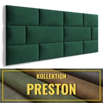 Wandpolster Set K9 PRESTON