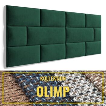Wandpolster Set K9 OLIMP
