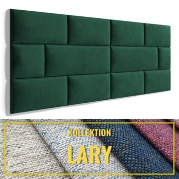 Wandpolster Set K9 LARY