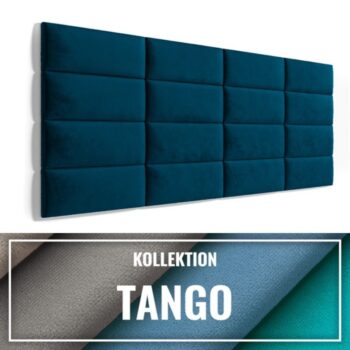 Wandpolster Set D1 TANGO