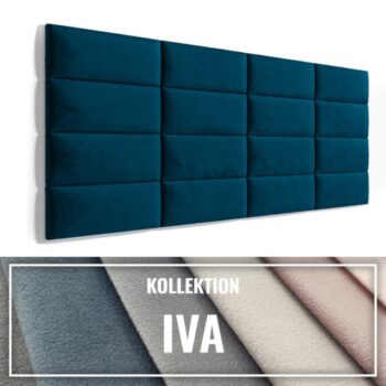 Wandpolster Set D1 IVA