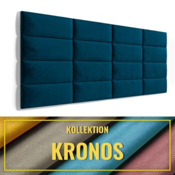Wandpolster Set D1 KRONOS