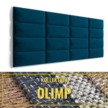 Wandpolster Set D1 OLIMP