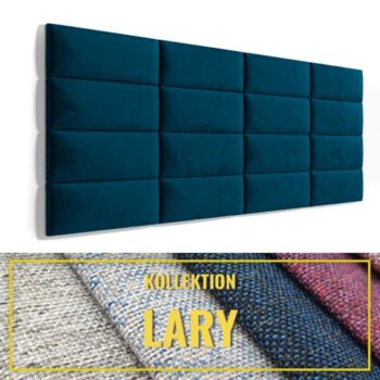 Wandpolster Set D1 LARY