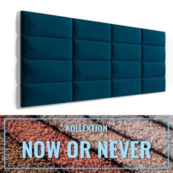 Wandpolster Set D1 NOW OR NEVER