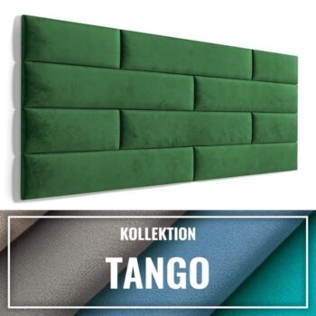 Wandpolster Set D2 TANGO