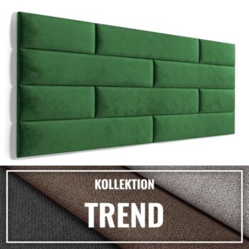 Wandpolster Set D2 TREND