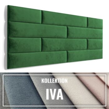 Wandpolster Set D2 IVA