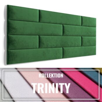 Wandpolster Set D2 TRINITY
