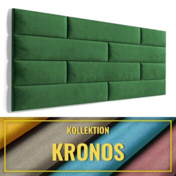 Wandpolster Set D2 KRONOS
