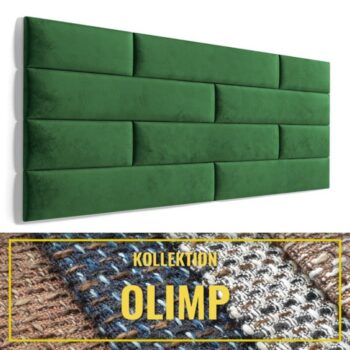 Wandpolster Set D2 OLIMP