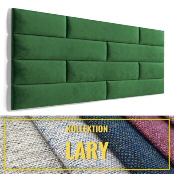 Wandpolster Set D2 LARY