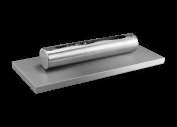 Freistehende Biokamin Stainless Inox