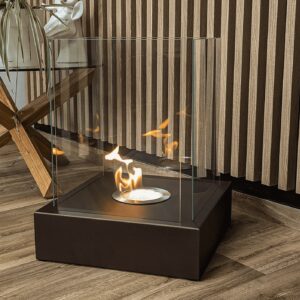 Biokamin Sunset Garden Braun