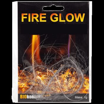 Deko Glutfasern Fire Glow für Biokamine