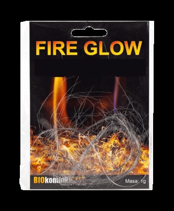 Deko Glutfasern Fire Glow für Biokamine
